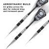 Viper Desperado 80% Tungsten Steel Tip Darts Death Mark