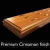 Viper Dart Caddy Cinnamon Finish
