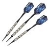 Viper Silver Thunder Soft Tip Darts 4 Knurled Rings