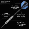 Fat Cat Bulletz 90% Tungsten Steel Tip Darts