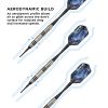 Viper Silver Thunder Soft Tip Darts 1 Knurled Ring