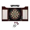 Viper League Sisal Board, Hudson Cabinet, Steel & Light Bundle