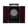 Viper 777 Board, Mahogany Cabinet & Shadow Buster Lights