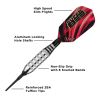 Viper Super Bee Silver Soft Tip Darts