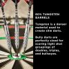 Viper Bully 80% Tungsten Steel Tip Darts