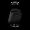 Casemaster Plazma Pro Dart Case with Black Zipper and Pocket