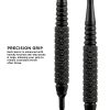 Viper Black Magic Soft Tip Darts 10 Knurled Rings