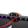 Fat Cat Volt 7' LED Illuminated Air Hockey Table