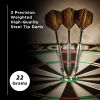 Viper Underground Steel Tip Darts Celtic Blood