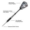 Viper Desperado 80% Tungsten Steel Tip Darts Iron Cross