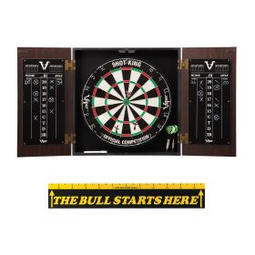 Viper Stadium Cabinet, Shot King Board & Bull Starts Here Mark