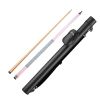 Viper Colours Cashmere Pink Cue & Supreme Black Cue Case