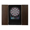 Viper Espresso Soft Tip Dart Cabinet & 787 Electric Board