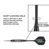 Viper Vanity Dart Bitch Steel Tip Darts
