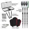Viper Element 90% Tungsten Soft Tip Darts Shark Fin Barrel