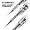 Viper Bee 80% Tungsten Soft Tip Darts Knurled Barrel