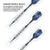 Viper Silver Thunder Soft Tip Darts 4 Knurled Rings
