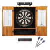 Viper Razorback Board, Oak Cabinet, Busters & Line Light Mark