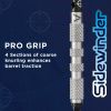 Viper Sidewinder 80% Tungsten Soft Tip Darts Knurled Barrel