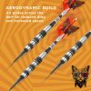 Viper The Freak Soft Tip Darts Knurled and Shark Fin 18 G
