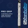 Viper Sidewinder 80% Tungsten Soft Tip Darts Ringed Barrel