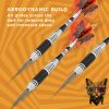 Viper The Freak Steel Tip Darts Knurled and Grooved Barrel