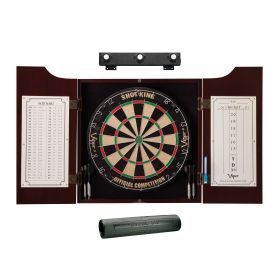 Viper Hudson All-in-One Dart Center, Mat & Buster Light Bundle