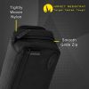 Casemaster Plazma Pro Dart Case with Black Zipper and Pocket