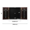 Viper Stadium Cabinet, Shot King Sisal Board & Buster Lights