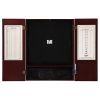 Viper Shot King Dartboard, Mahogany Cabinet & Buster Lights