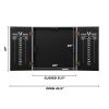 Viper Hideaway Cabinet, Paper Board, Bull Starts Here Line  & Kit