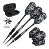 Viper Desperado 80% Tungsten Iron Cross Soft Tip, 3 Rings