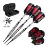Viper Pitbull 90% Tungsten Soft Tip Darts Diamond Cut & Shark