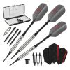 Viper V-Factor 90% Tungsten Soft Tip Darts Shark Fin Barrel