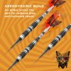Viper The Freak Soft Tip Darts 3 Knurled Rings Barrel 18 Grams