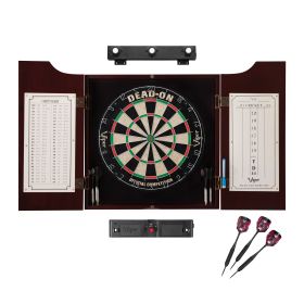 Viper Dead On Sisal Board, Hudson Cabinet, & Light Bundle