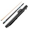 Viper Underground Rock & Roll Cue & Q-Vault Black Case
