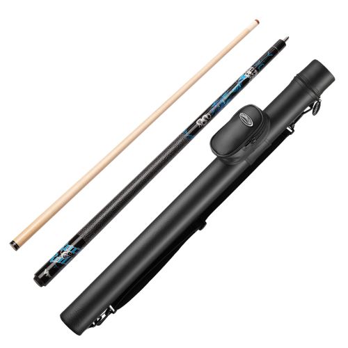 Viper Underground Rock & Roll Cue & Q-Vault Black Case