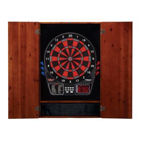 Viper Cinnamon Soft Tip Cabinet & 797 Electric Board