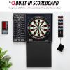 Viper Steadfast Dart Backboard with Shot King Sisal Board