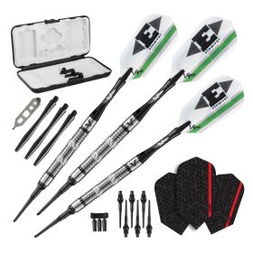 Viper Element 90% Tungsten Soft Tip Darts Grooved Barrel