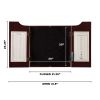 Viper Hudson All-in-One Dart Center & Buster Light Bundle