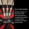 Viper Silver Thunder Soft Tip Darts 1 Knurled Ring