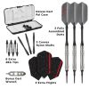Viper V-Factor 90% Tungsten Soft Tip Darts Grooved Barrel