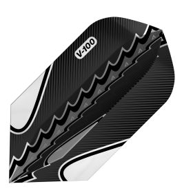 Viper Flux Dart Flights Slim/Silver