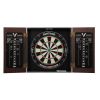Viper Stadium Cabinet, Shot King Sisal Dartboard & Padded Mat