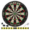 Viper Dead-On Bristle Board, ProScore, Mariah Steel Tip 22 G