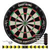 Viper Shot King Board, Chalk Score, Line Light, & Defender II