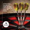 Viper Ranger 80% Tungsten Soft Tip Darts Rings