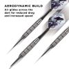 Viper Underground Steel Tip Darts Raven